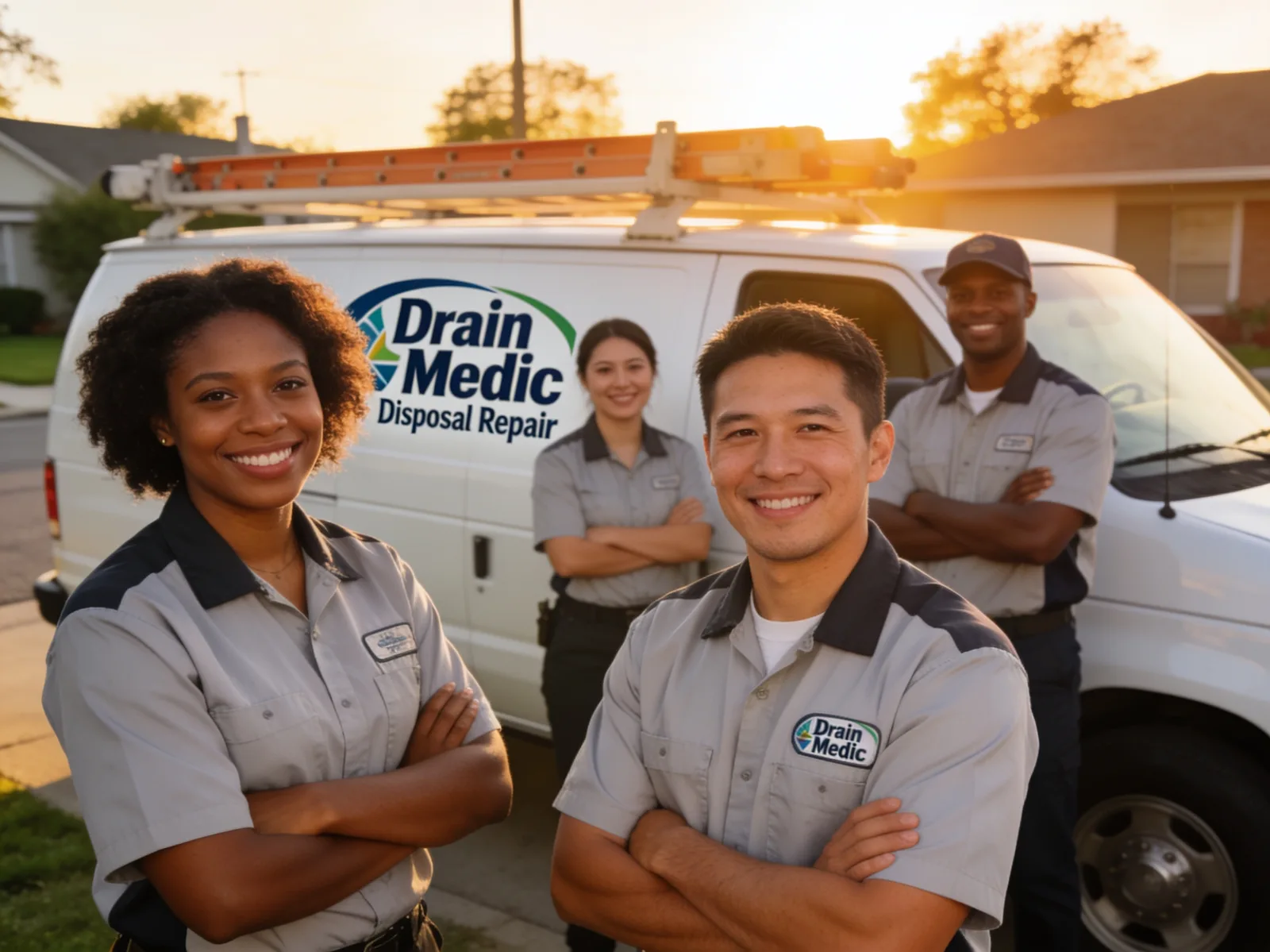 Garbage Disposal Repair company in Dakota City, IA